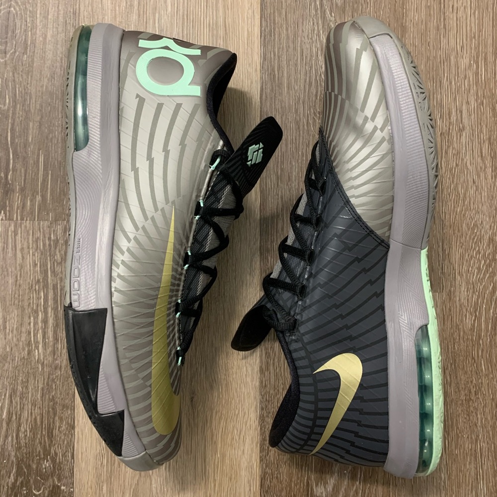 Nike KD 6 Precision Timing